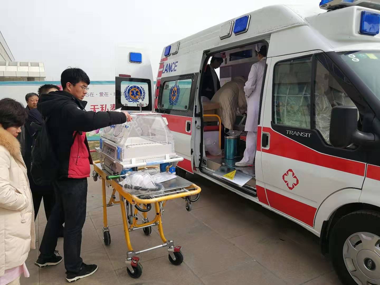 长汀县救护车转院