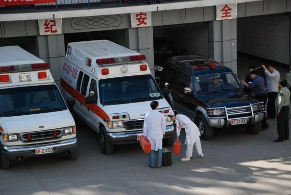 长汀县救护车转院
